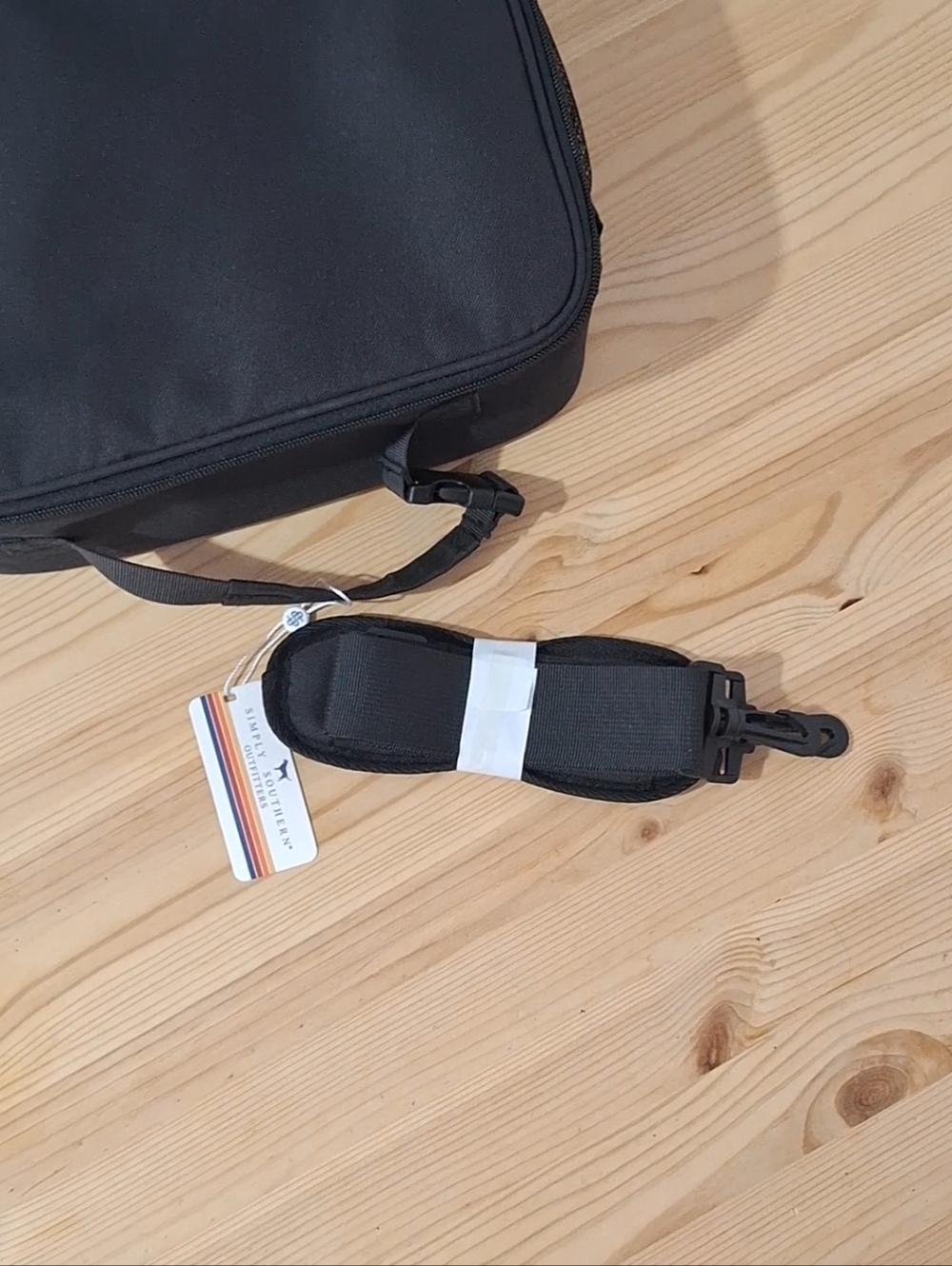 Simply Southern Insulated Lunch Bag - Picture 10 of 13